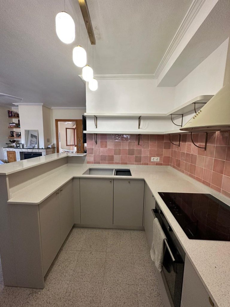 NEW PROJECT IQ Kitchens works