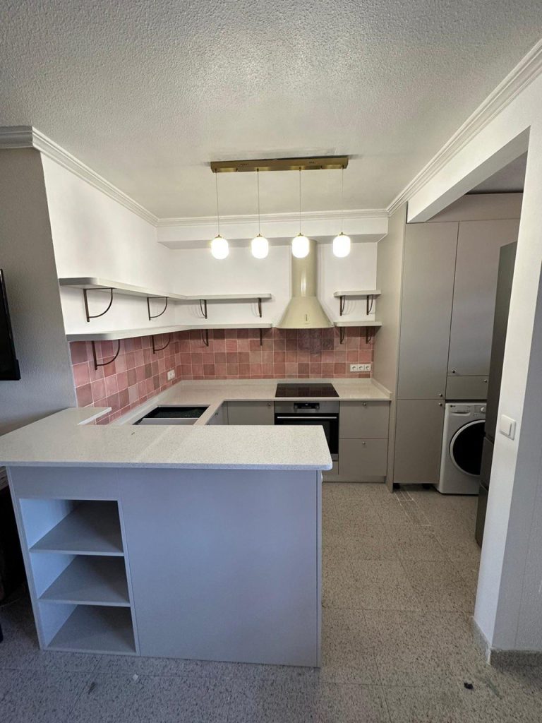 NEW PROJECT IQ Kitchens works