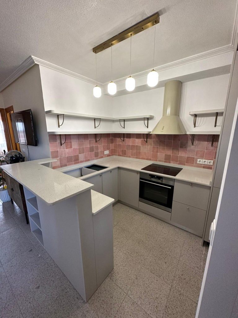 NEW PROJECT IQ Kitchens works