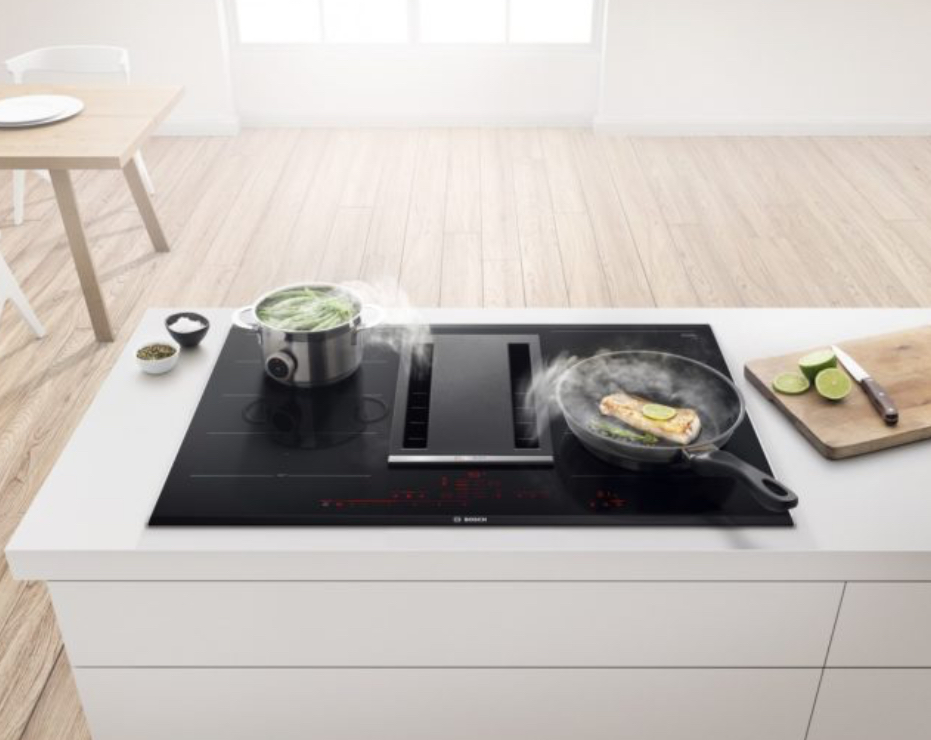 Indoor ventilation. YES or NO? IQ Kitchens works