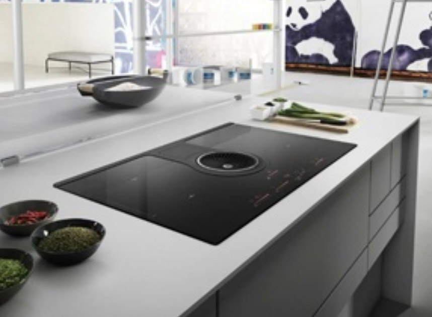 Indoor ventilation. YES or NO? IQ Kitchens works