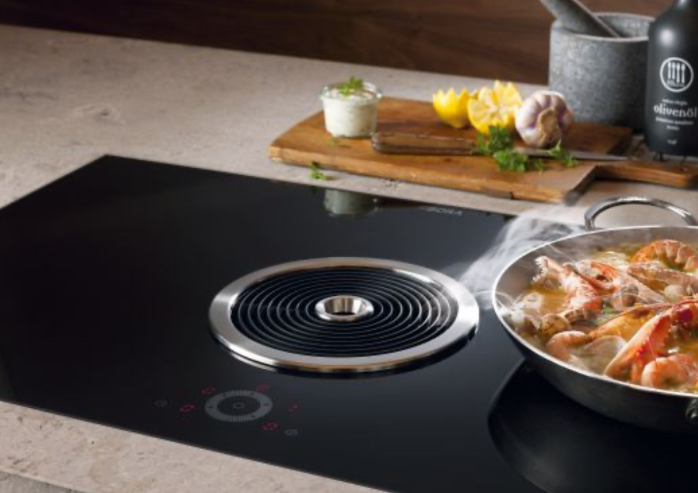 Indoor ventilation. YES or NO? IQ Kitchens works