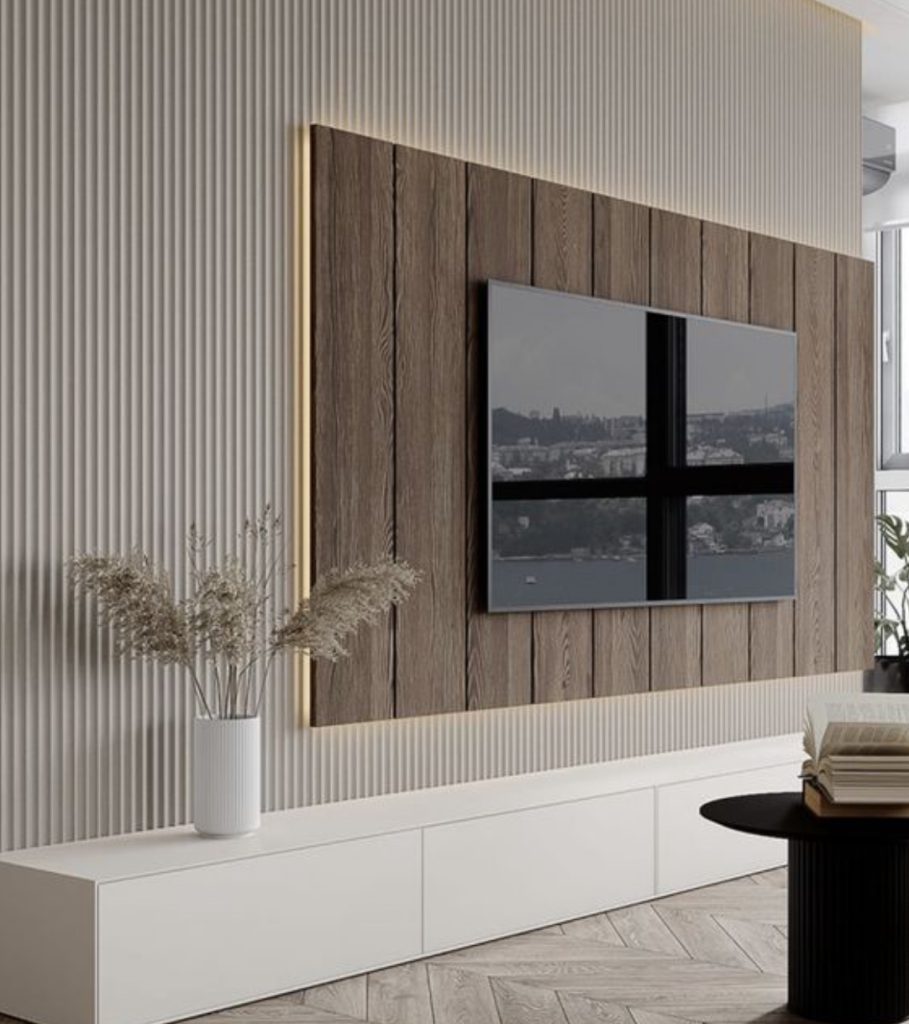 How to decorate a TV-zone: 5 simple ideas - IQ Kitchens How to decorate a TV-zone: 5 simple ideas IQ Kitchens works