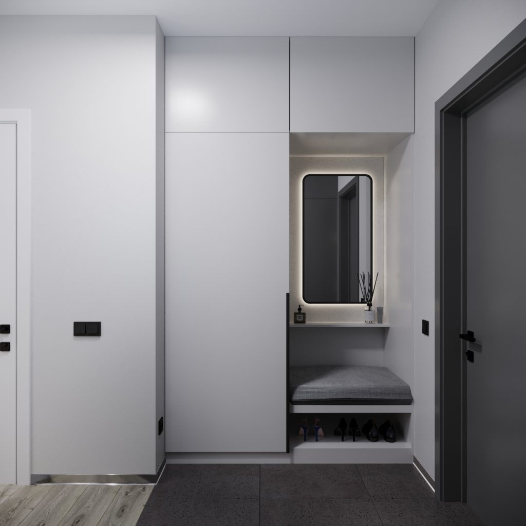 What should be considered when ordering furniture? IQ Kitchens works