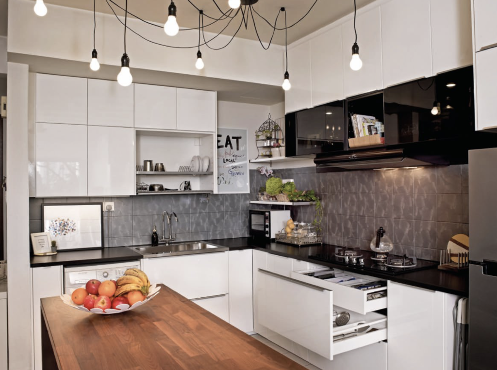 What is better, a ready kitchen or an individual order? IQ Kitchens works