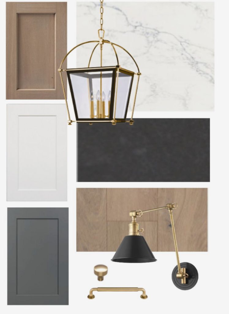 How to combine materials of kitchen? An advice by IQ KITCHENS IQ Kitchens works