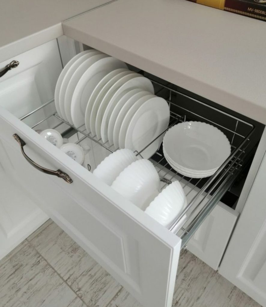 TOP-19 mistakes in the kitchen IQ Kitchens works