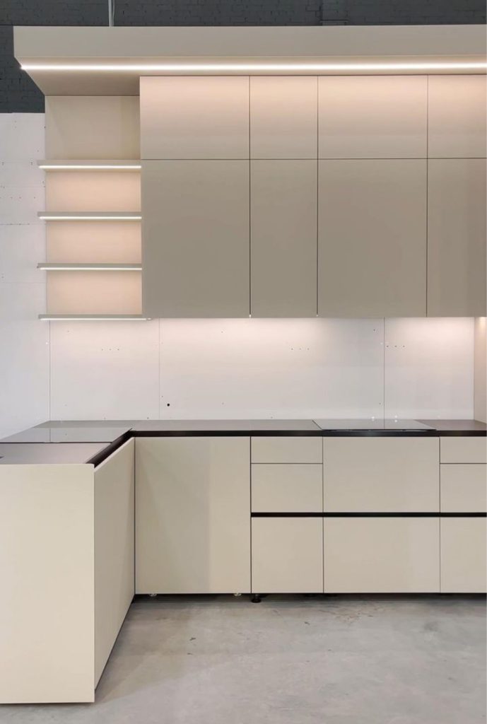 TOP-19 mistakes in the kitchen IQ Kitchens works