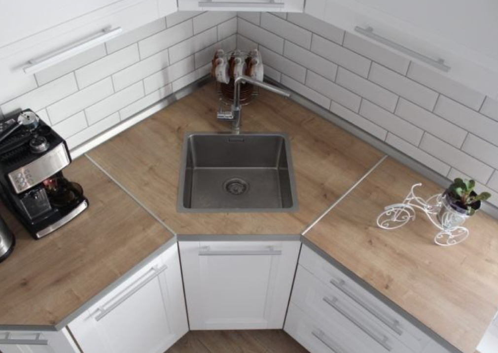 TOP-19 mistakes in the kitchen IQ Kitchens works