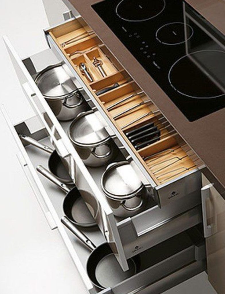 TOP-19 mistakes in the kitchen IQ Kitchens works