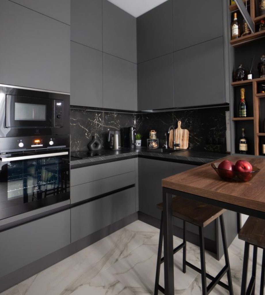 TOP-19 mistakes in the kitchen IQ Kitchens works