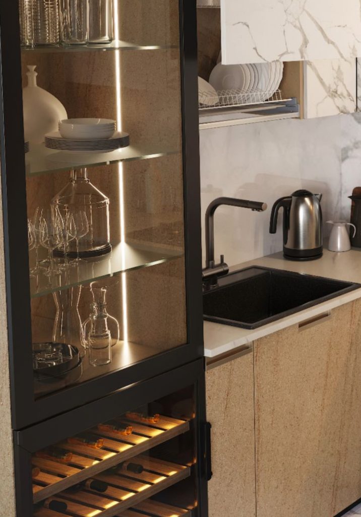 TOP-19 mistakes in the kitchen IQ Kitchens works