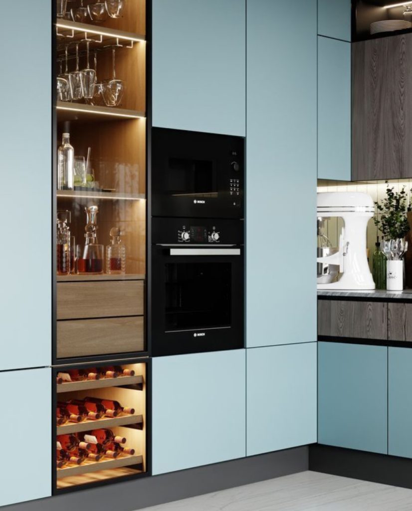 TOP-19 mistakes in the kitchen IQ Kitchens works