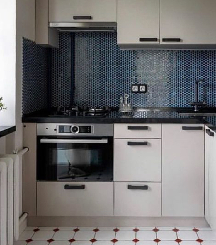 TOP-19 mistakes in the kitchen IQ Kitchens works