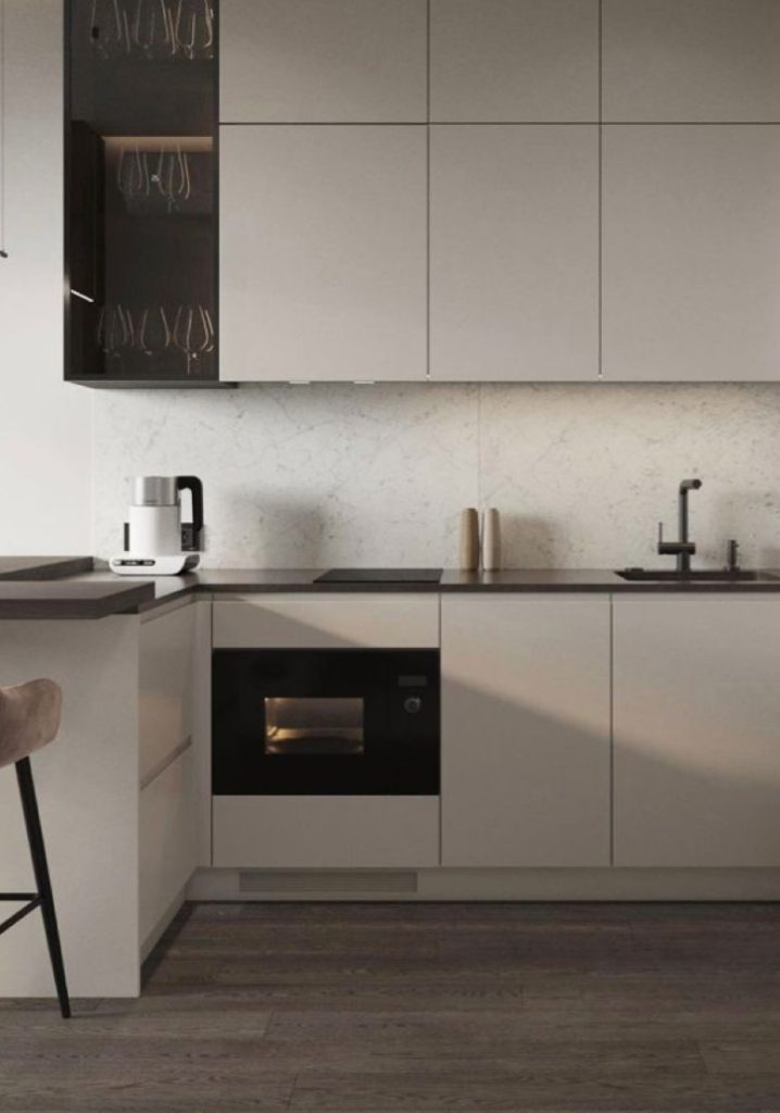 TOP-19 mistakes in the kitchen IQ Kitchens works