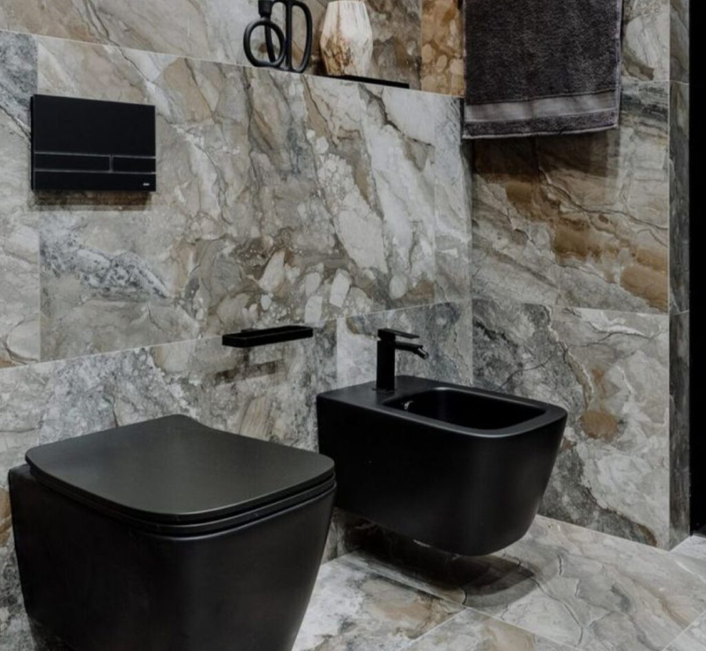 The Practicality of Black Plumbing: A Modern Twist in Furniture Design IQ Kitchens works