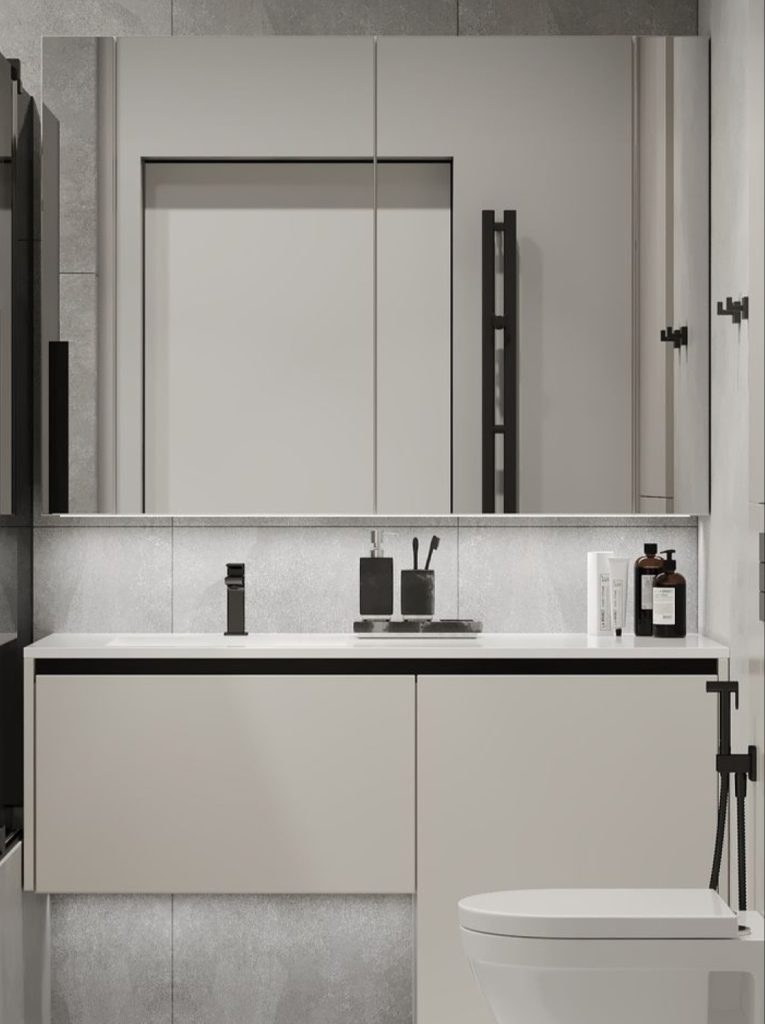 The Practicality of Black Plumbing: A Modern Twist in Furniture Design IQ Kitchens works