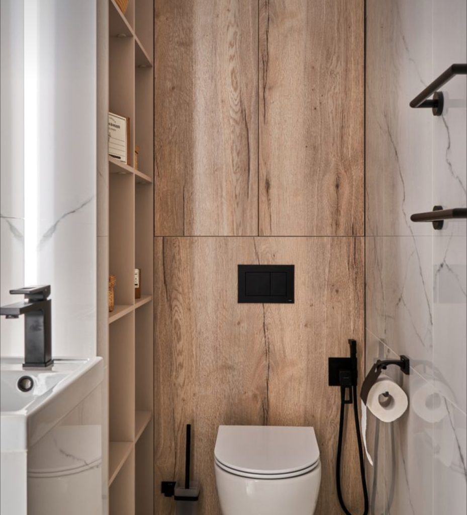 The Practicality of Black Plumbing: A Modern Twist in Furniture Design IQ Kitchens works