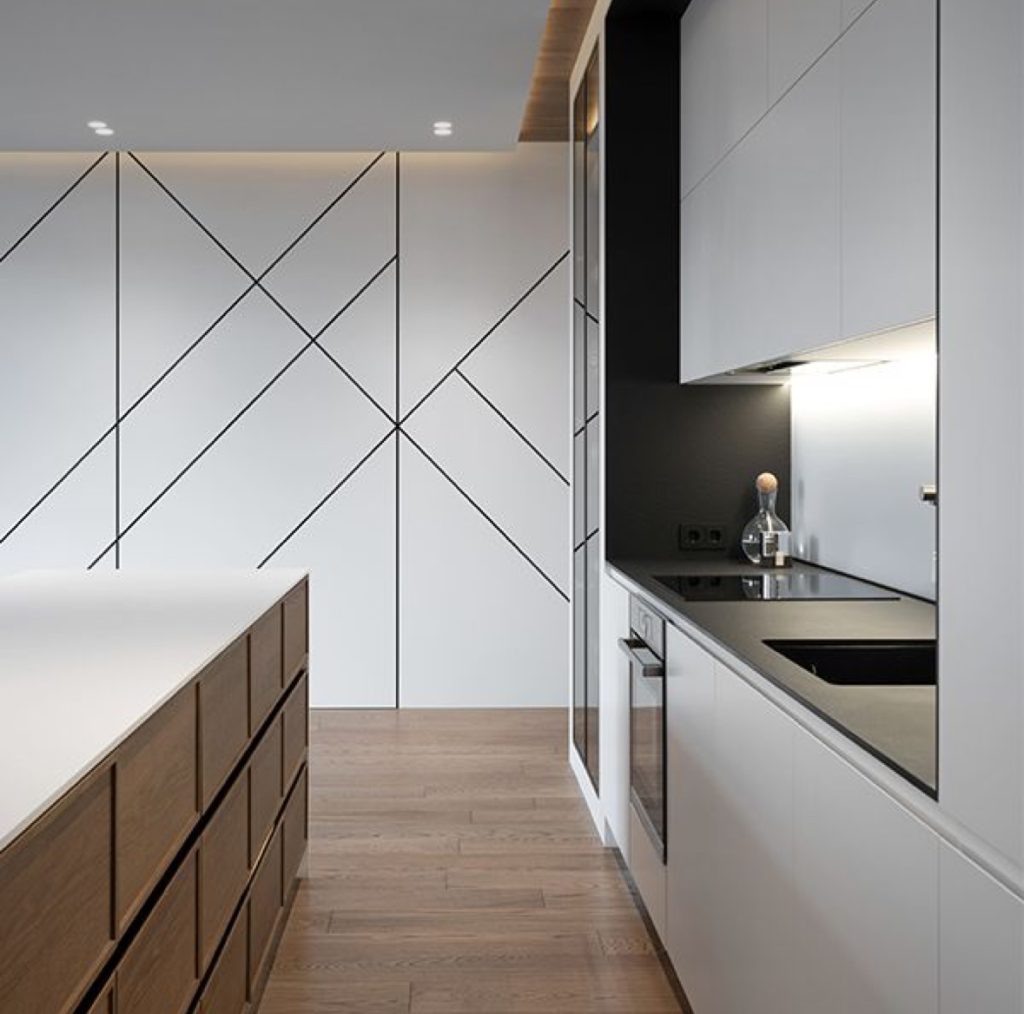 Recommen-                                                                                                                                  dations of tabletops IQ Kitchens works