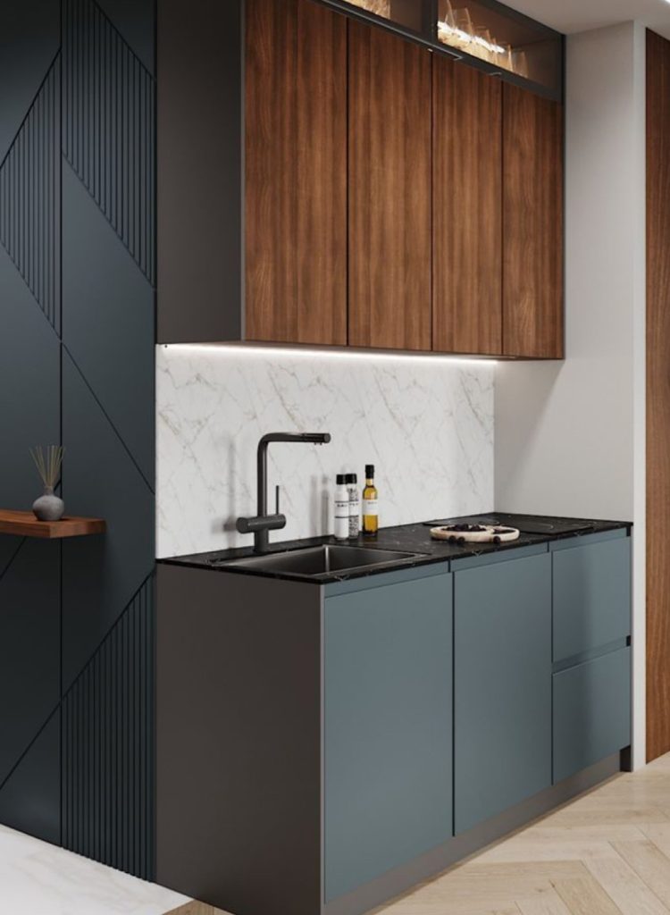 Recommen-                                                                                                                                  dations of tabletops IQ Kitchens works