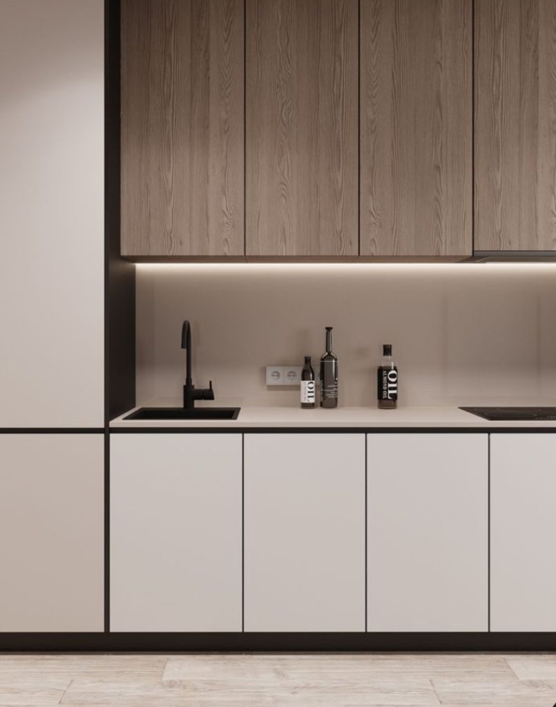 Recommen-                                                                                                                                  dations of tabletops IQ Kitchens works