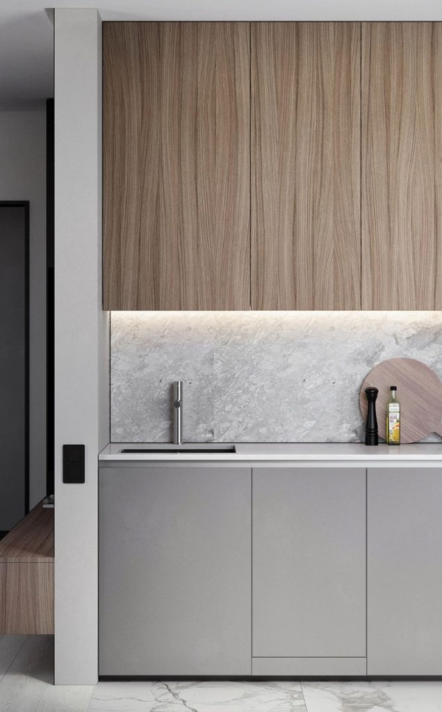 Recommen-                                                                                                                                  dations of tabletops IQ Kitchens works
