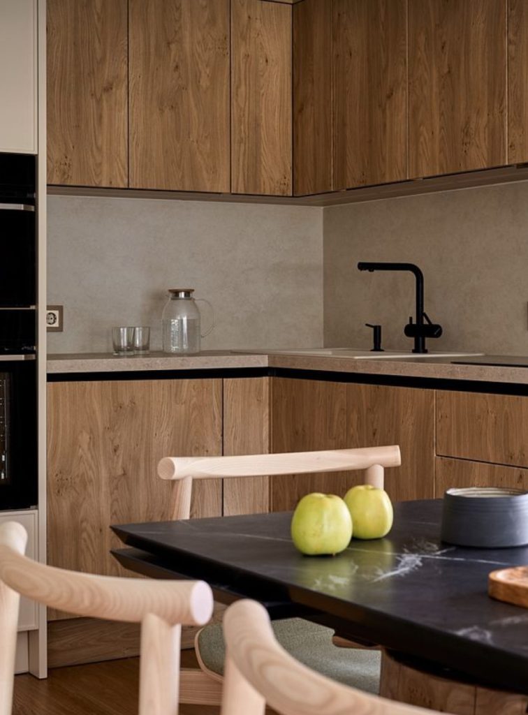 Eco-Friendly Elegance: IQ Kitchens Pioneering Sustainable Kitchen Materials IQ Kitchens works