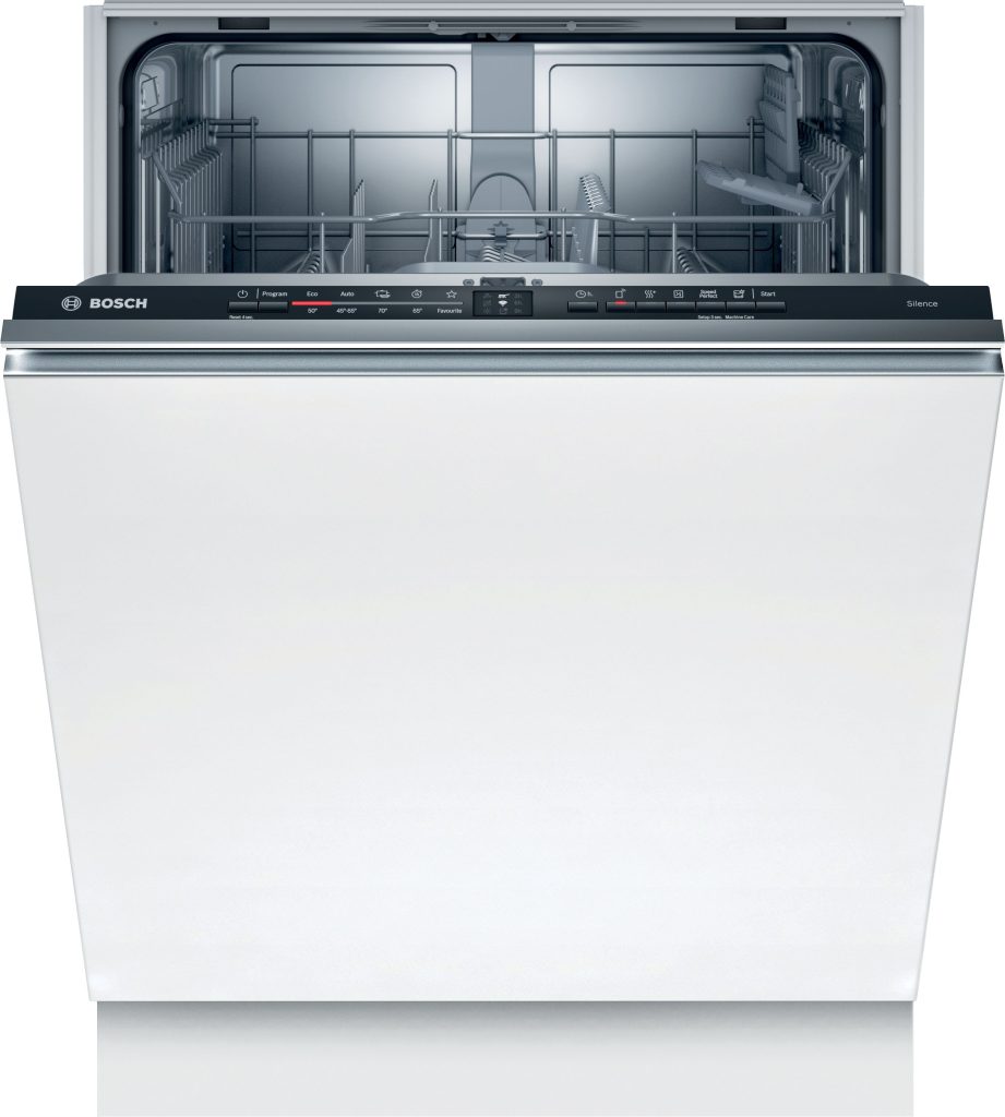Tim Vermeiren about dishwashers IQ Kitchens works