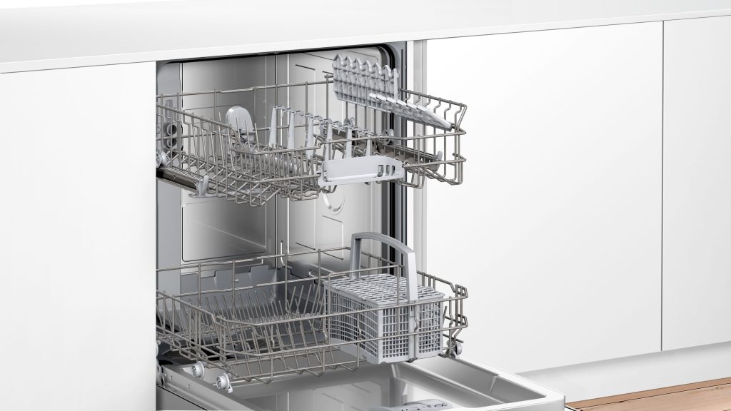 Tim Vermeiren about dishwashers IQ Kitchens works