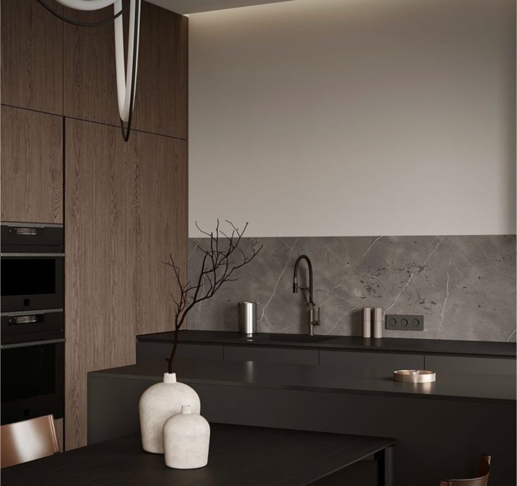 When is better to order your kitchen: before or after Renovation? IQ Kitchens works
