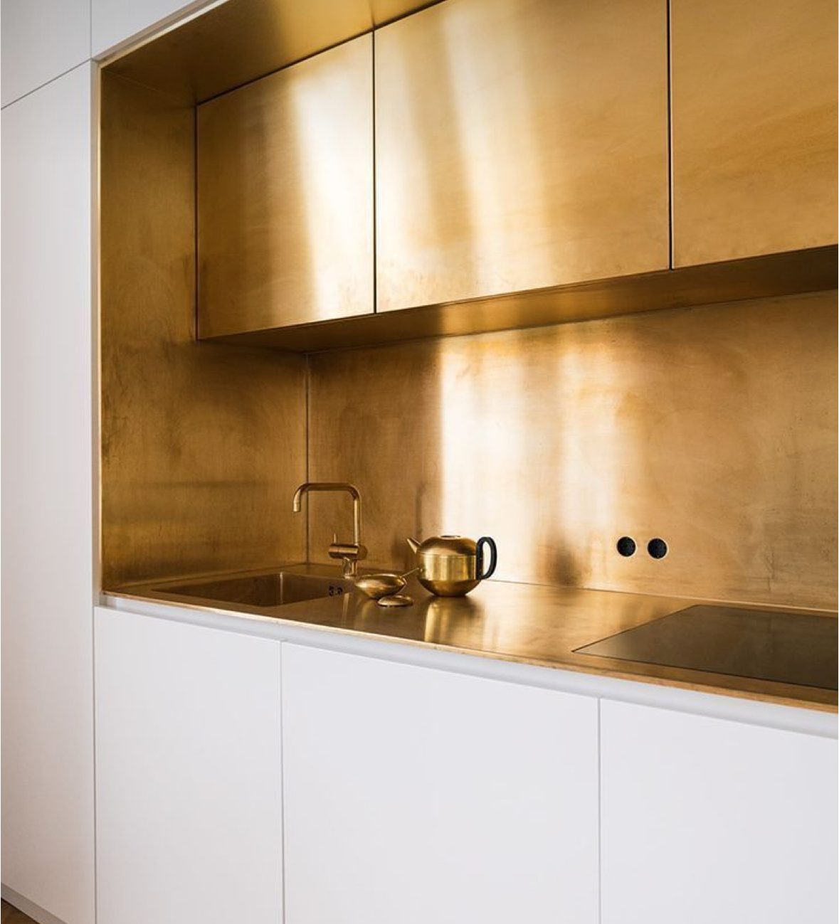 When is better to order your kitchen: before or after Renovation? IQ Kitchens works