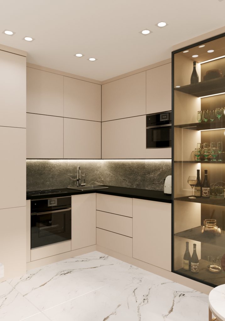 An advice  by designer: When is better to order a kitchen? Torrevieja IQ Kitchens works