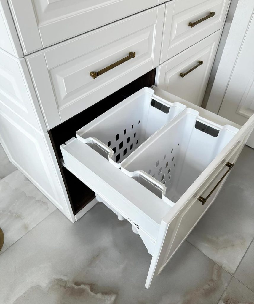Furniture set at object in Calpe IQ Kitchens works