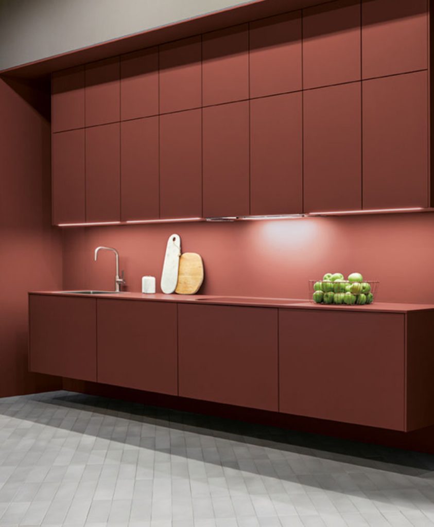 Trends in Modern Kitchen Design/Spain IQ Kitchens works