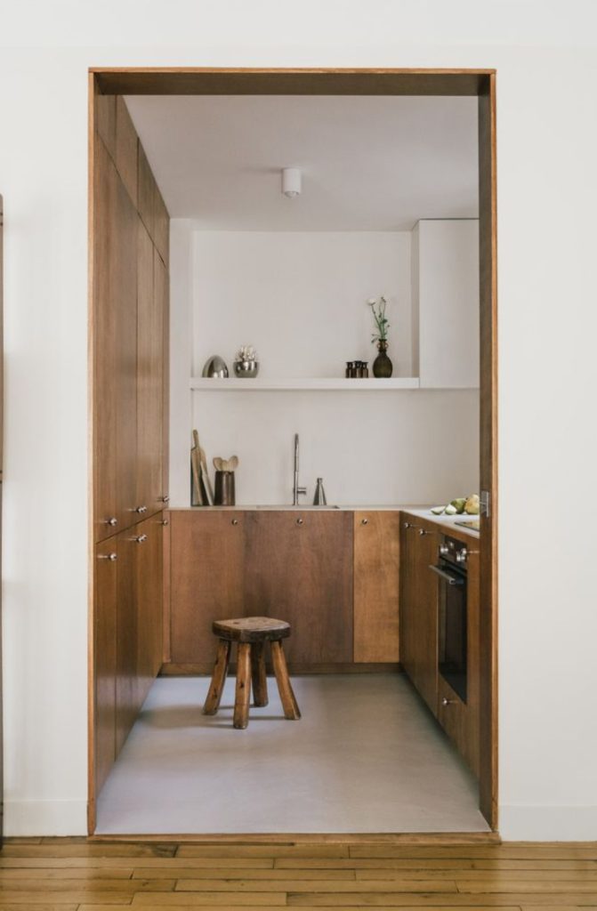 Maximizing Small Kitchen Spaces IQ Kitchens works
