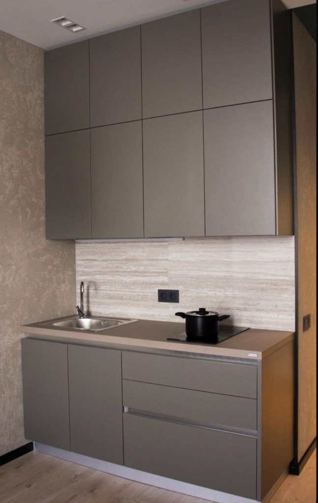 Maximizing Small Kitchen Spaces IQ Kitchens works