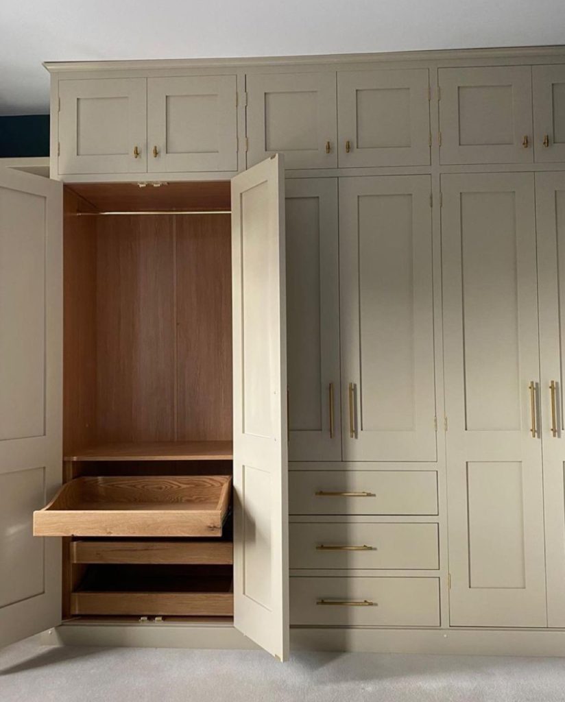  Custom Wardrobe Solutions IQ Kitchens works