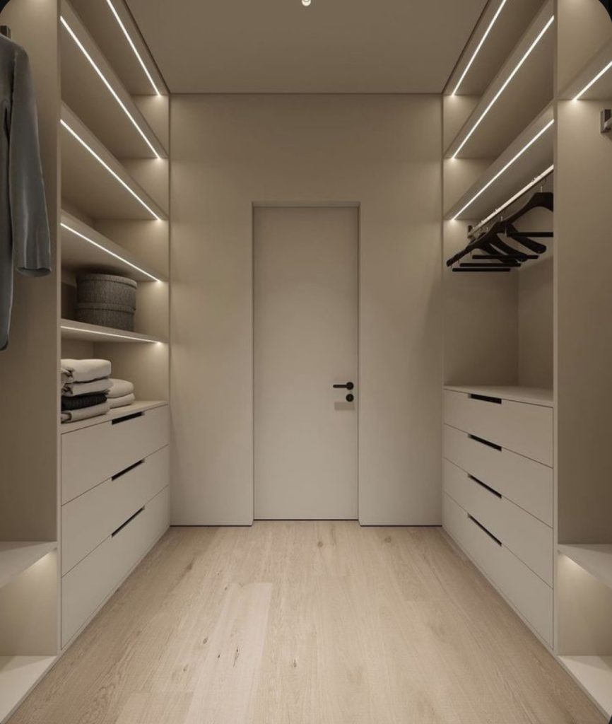  Custom Wardrobe Solutions IQ Kitchens works