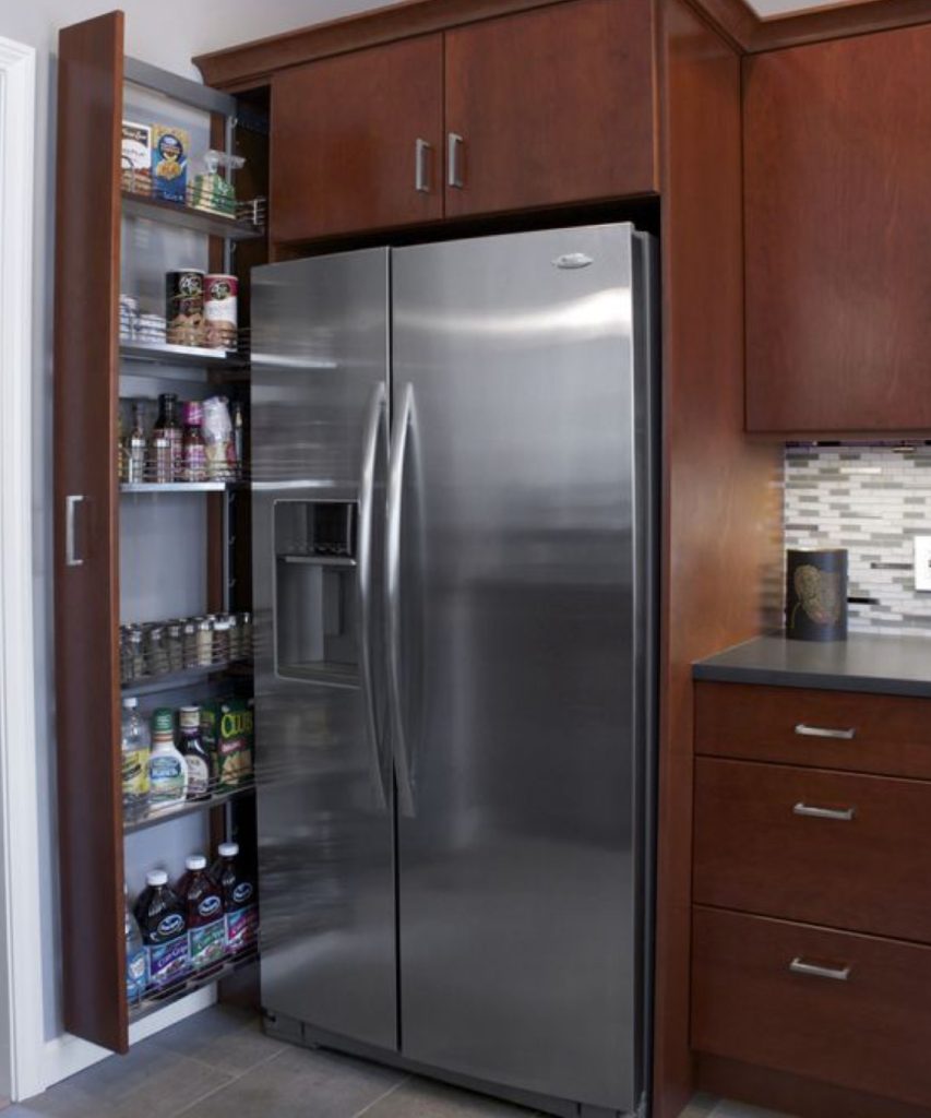 Innovative Storage Solutions for Kitchens IQ Kitchens works