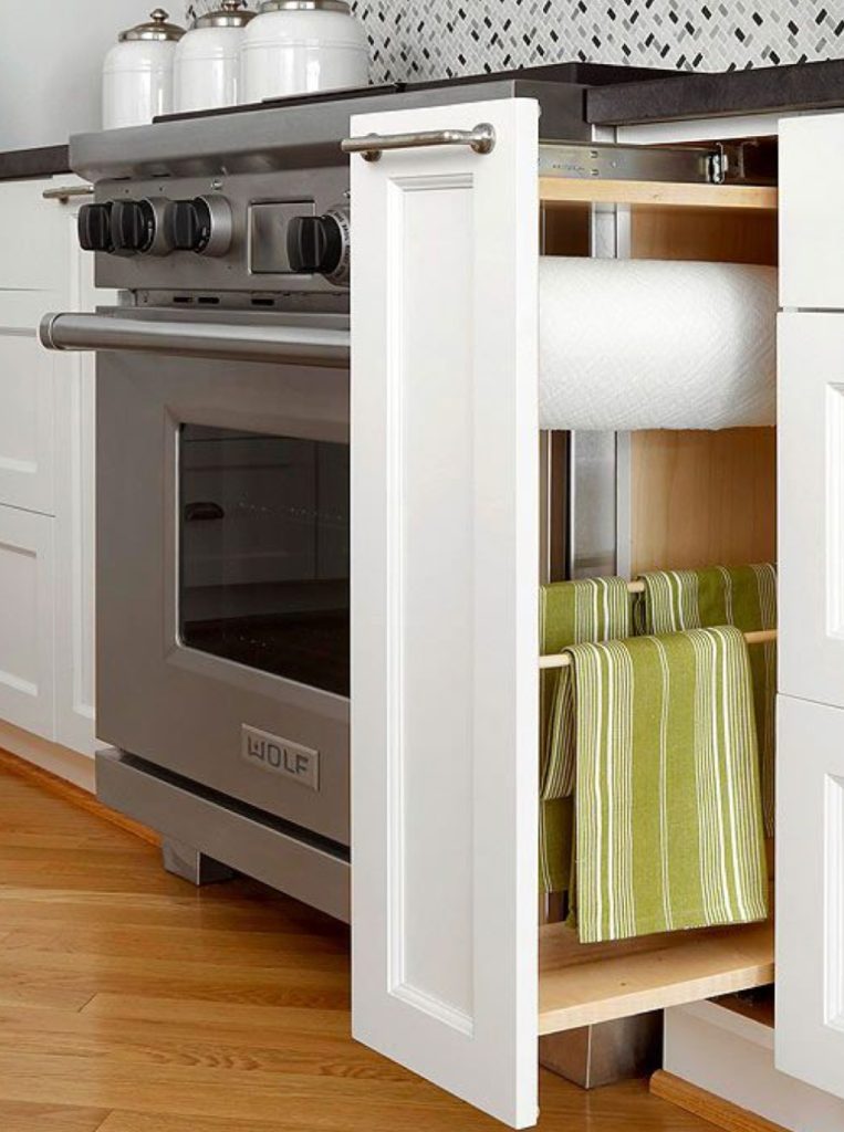 Innovative Storage Solutions for Kitchens IQ Kitchens works