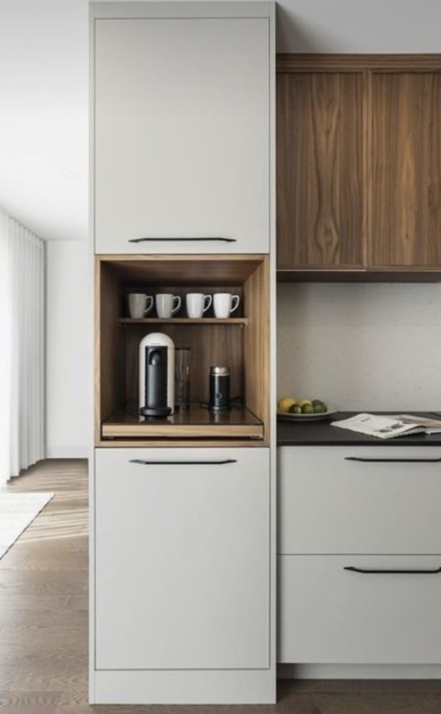 Innovative Storage Solutions for Kitchens IQ Kitchens works
