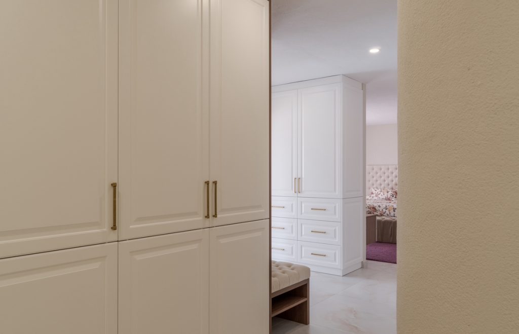 BEFORE / AFTER IQ Kitchens works