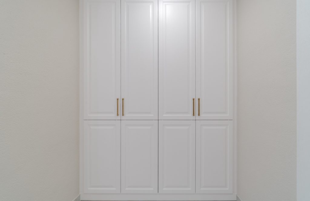 BEFORE / AFTER IQ Kitchens works