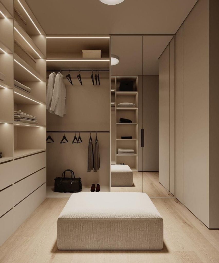 Wardrobes from IQ Kitchens: Spanish Quality and Functionality IQ Kitchens works