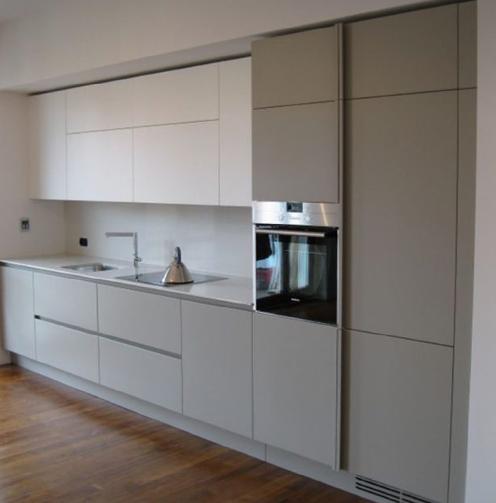 Modern Kitchens: Ideas and Solutions from Spain/Alicante IQ Kitchens works