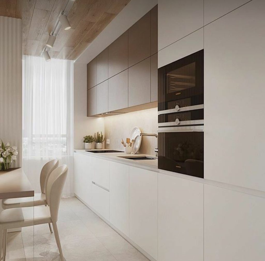 Modern Kitchens: Ideas and Solutions from Spain/Alicante IQ Kitchens works