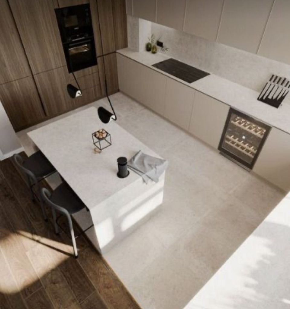 Modern Kitchens: Ideas and Solutions from Spain/Alicante IQ Kitchens works