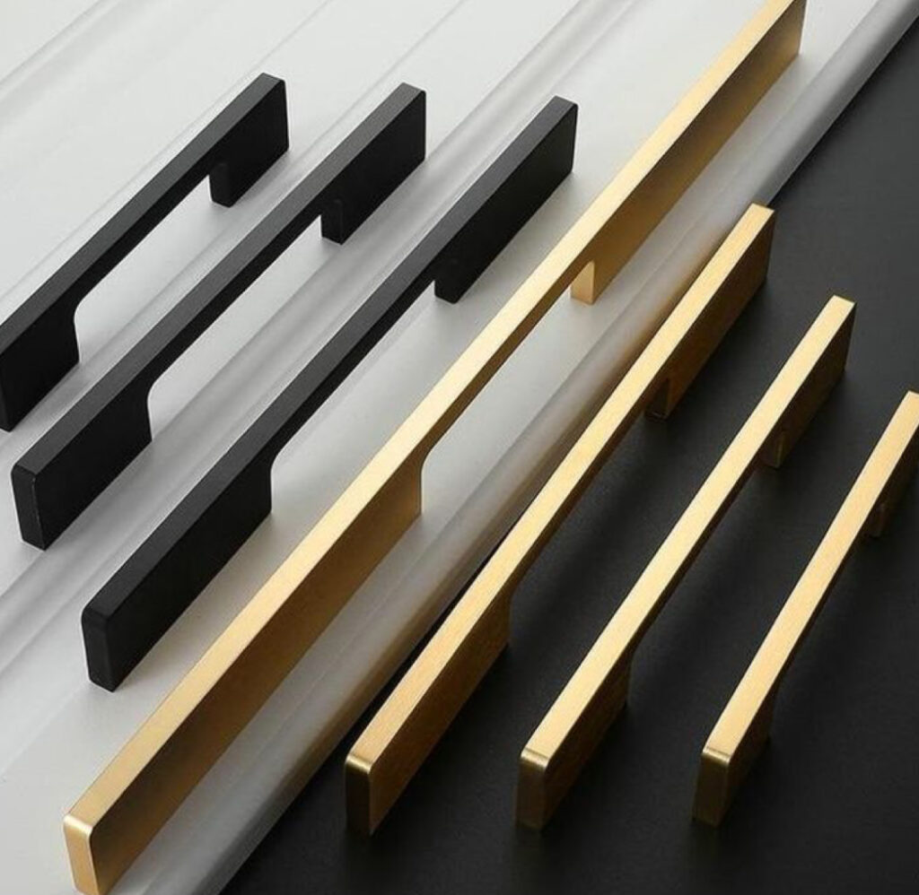 How to Choose the Perfect Furniture Handles: Tips and Recommendations IQ Kitchens works
