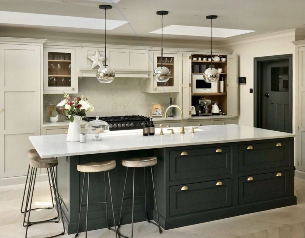 Premium kitchens  in La Manga, Costa Blanca IQ Kitchens works