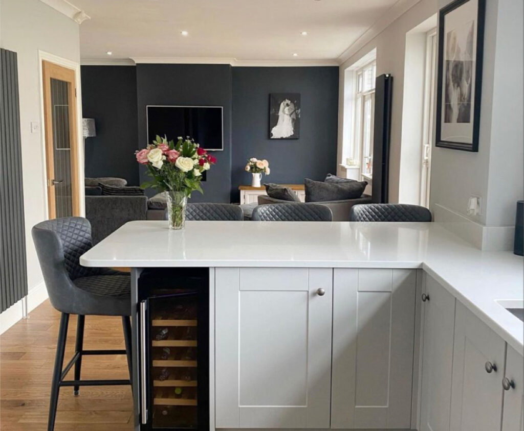 Premium kitchens  in La Manga, Costa Blanca IQ Kitchens works